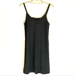 VANITY FAIR Spaghetti Strap Slip Dress